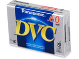 Panasonic AY-DVM60, Mini DV