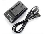 Panasonic DE-A20B Battery Charger / AC Adaptor