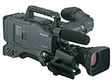 Panasonic AG-HPX500 with HD Zoom lens