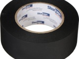 Tape, Paper, 2" Black (matte)