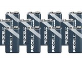 Battery, 9V Alkaline Pack of 12