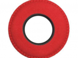 Bluestar Viewfinder Eyecushion - Small Round - Red