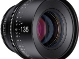 Rokinon Xeen 135mm T2.2 Lens with EF Mount