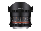 Rokinon 12mm T3.1 ED AS IF Cine DS Fisheye Lens for Canon EF Mount