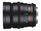 Rokinon 24mm T1.5 Cine DS Lens for Canon EF Mount