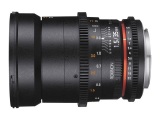 Rokinon 35mm T1.5 Cine DS Lens for Canon EF Mount
