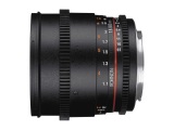 Rokinon 85mm T1.5 Cine DS Lens for Canon EF Mount