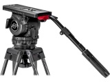 Sachtler 18 Head and Tripod