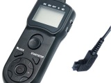 Programmable Remote Shutter Release for Canon DSLR