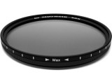 Schneider True-Match Variable ND filter 82mm