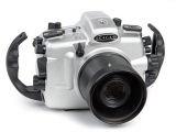 Seacam Silver Housing with Canon EOS 5D Mk II