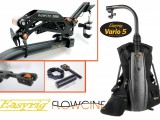 Easyrig VARIO 5 - Gimbal Rig Vest and 5in Extended Arm with FLOWCINE SERENE