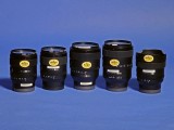 Sony FE Prime Lenses