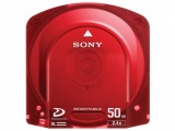 Sony PFD50DLA/3 XDCAM Dual Layer Professional Disc