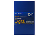 Sony BCT-D124, Digital Betacam