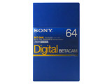 Sony BCT-D64, Digital Betacam