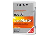 Sony PHDVM63DM, Digital Master Tape