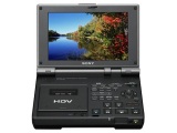 Sony GV-HD700 HDV Video Walkman Clamshell VCR
