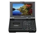 Sony GV-HD700E PAL HDV Video Walkman Clamshell VCR