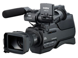 Sony HVR-HD1000U 1080i HDV camera