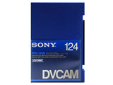 Sony PDV-124N, DVCAM