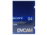 Sony PDV-94N, DVCAM