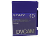 Sony PDVM-40N, DVCAM