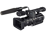 Sony HVR-Z1U HDV Camcorder