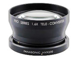 1.6x Telextender for Panasonic HVX200