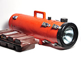 AquaLite 250 Underwater 30v Focusing Light