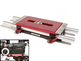 Zacuto Universal Baseplate, V3