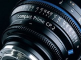 Zeiss Compact Prime CP.2 18mm/T3.6 Cine Lens (PL Mount)